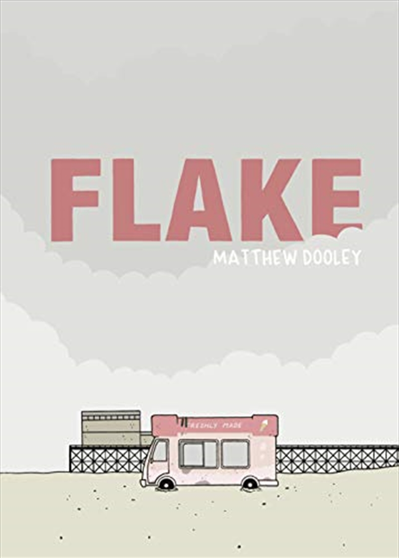 Flake/Product Detail/Graphic Novels