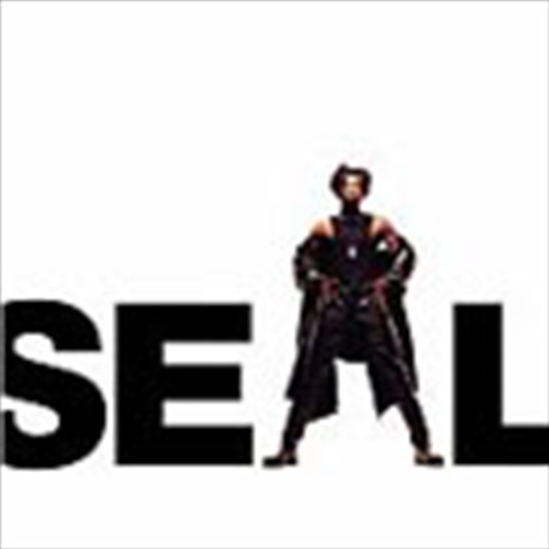 Seal/Product Detail/Rock/Pop