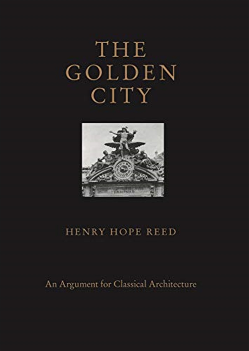 The Golden City/Product Detail/Arts & Entertainment