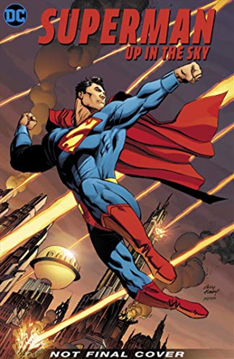 Superman: Up in the Sky/Product Detail/Reading