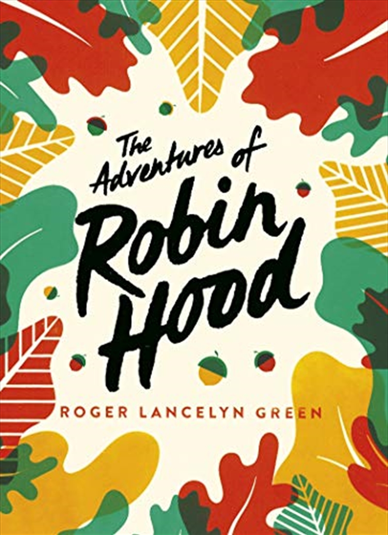 The Adventures Of Robin Hood/Product Detail/Childrens Fiction Books