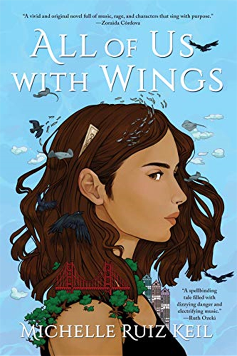 All of Us with Wings/Product Detail/Childrens Fiction Books