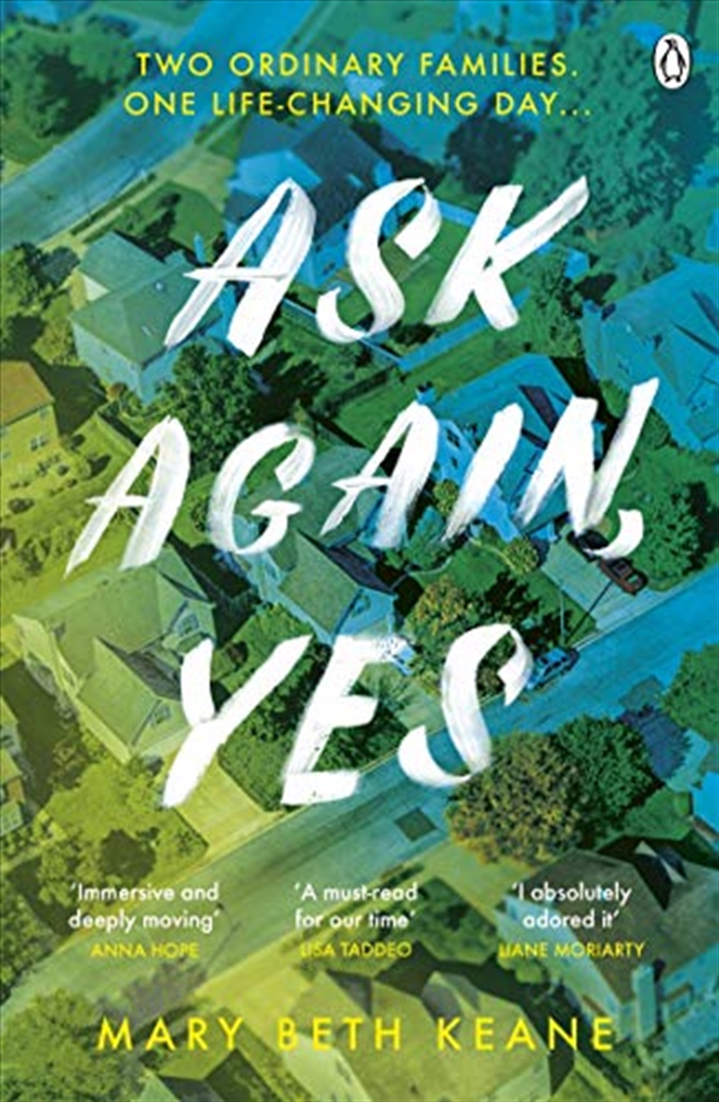 Ask Again, Yes/Product Detail/General Fiction Books