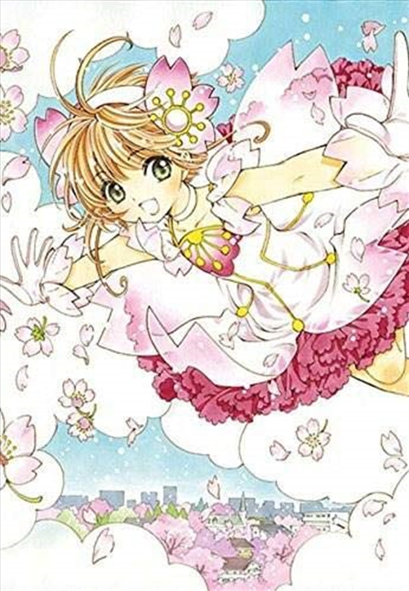 Cardcaptor Sakura: Clear Card 7/Product Detail/Graphic Novels