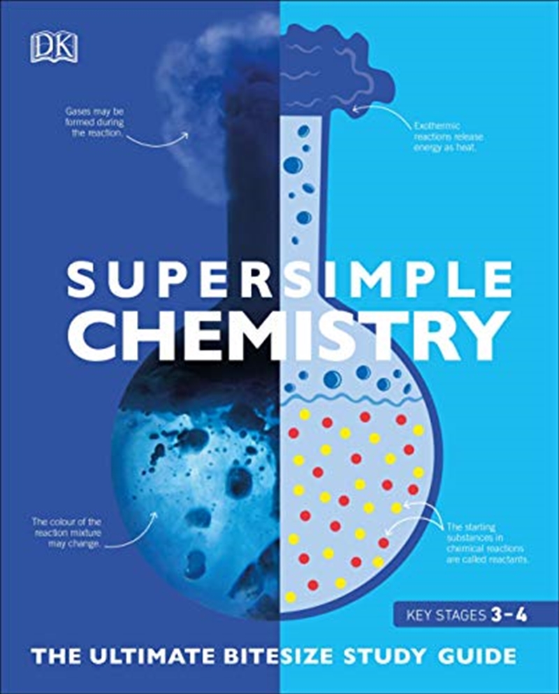 Super Simple Chemistry/Product Detail/Science