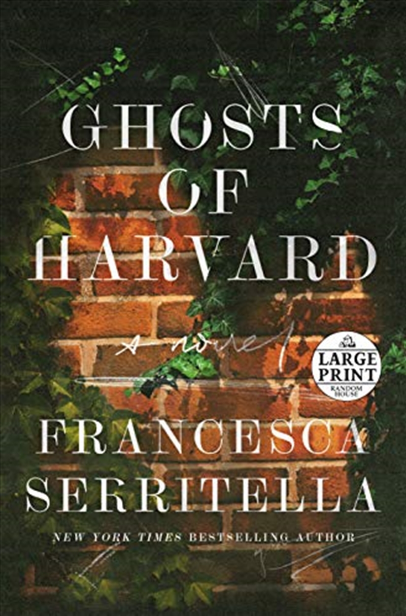 ghosts of harvard book review