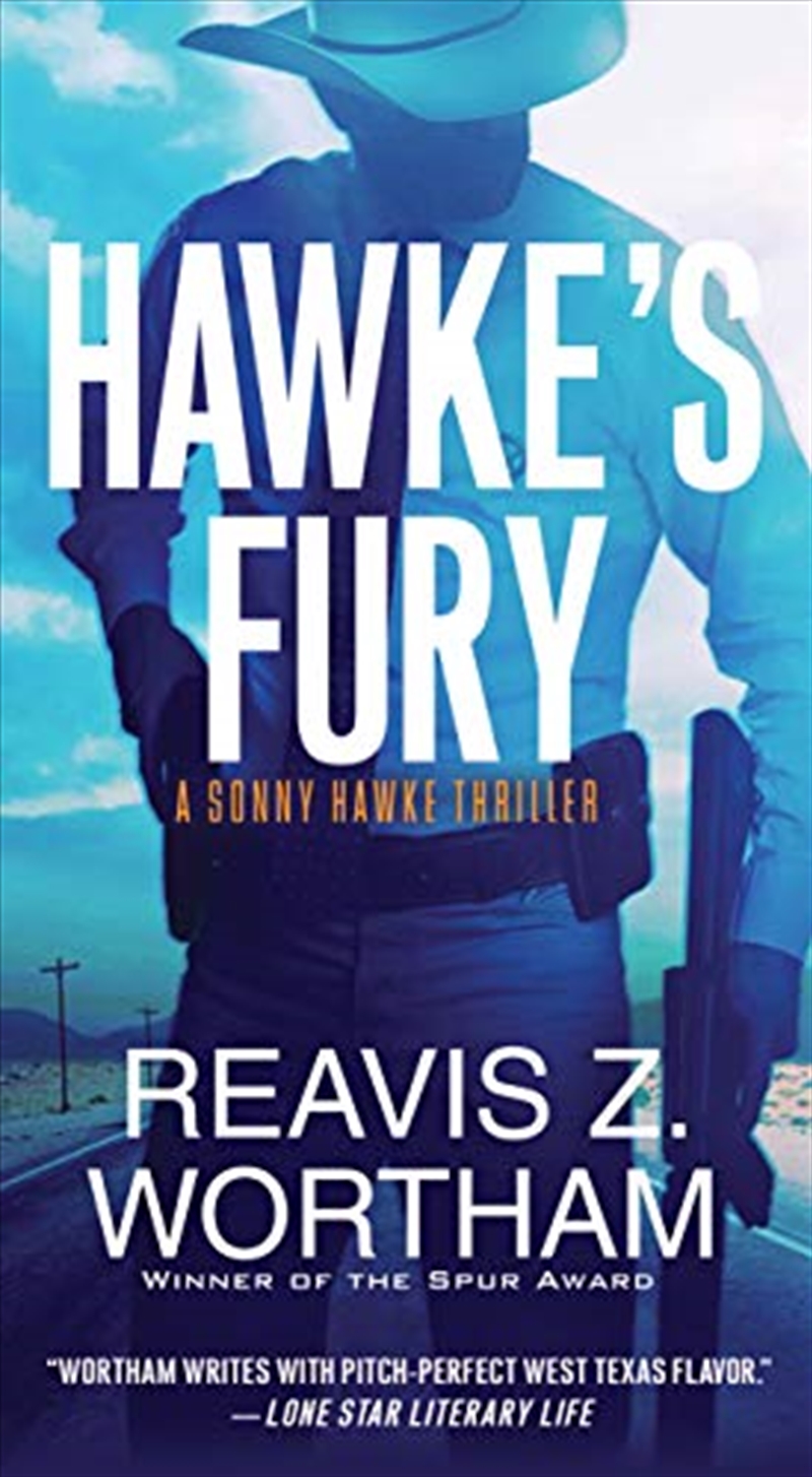 Hawke's Fury/Product Detail/Thrillers & Horror Books