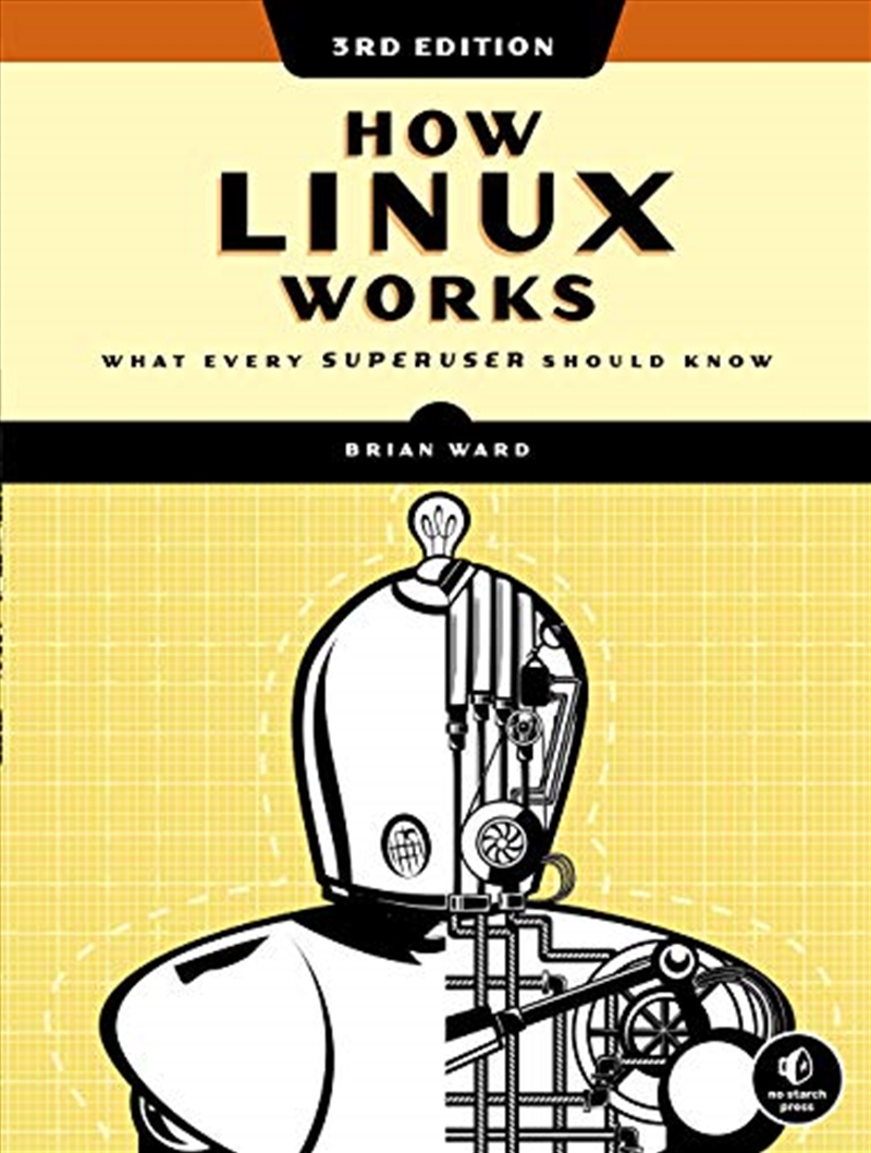 How Linux Works, 3rd Edition/Product Detail/Maths