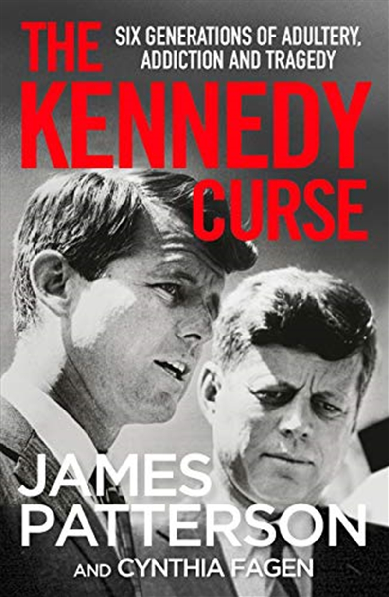 The Kennedy Curse/Product Detail/Reading