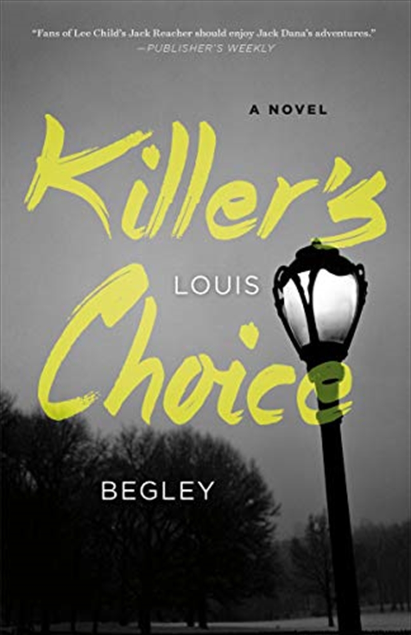 Killer's Choice/Product Detail/Thrillers & Horror Books