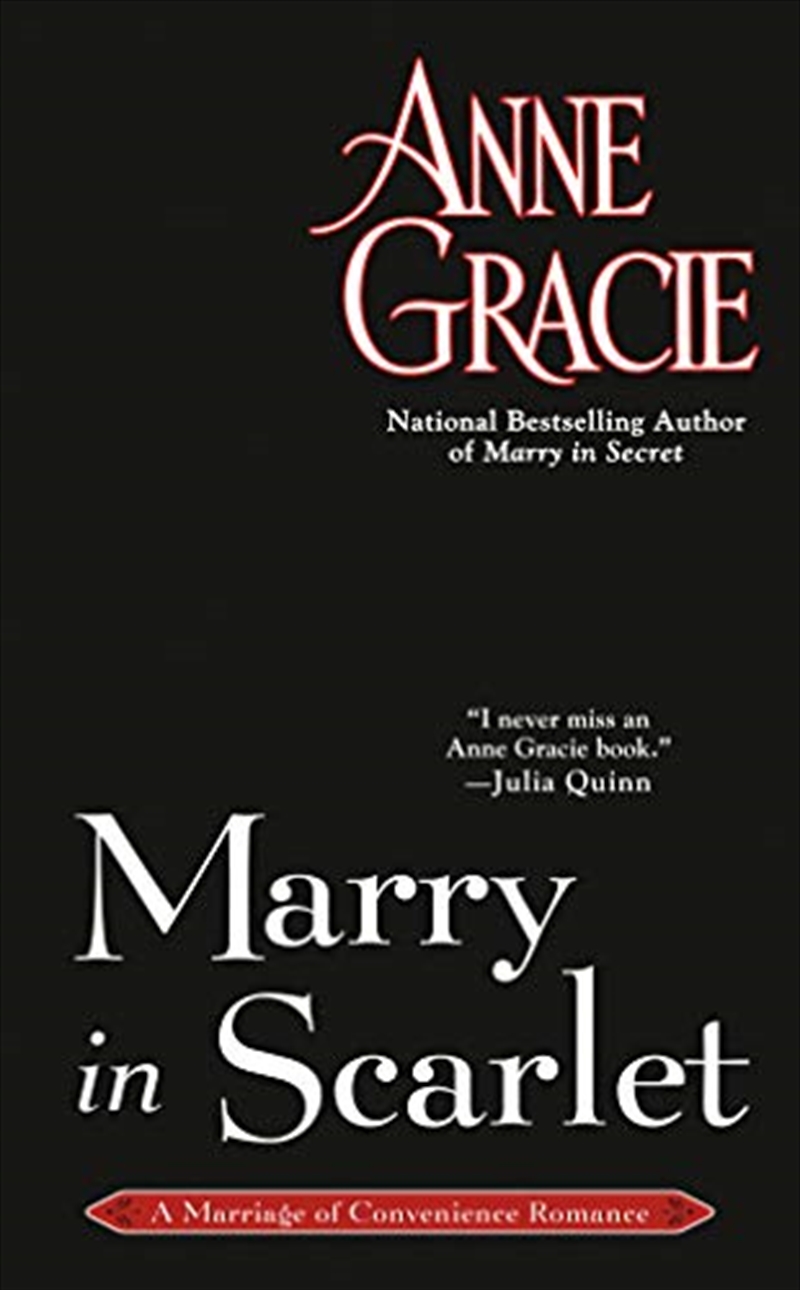 Marry in Scarlet/Product Detail/Romance