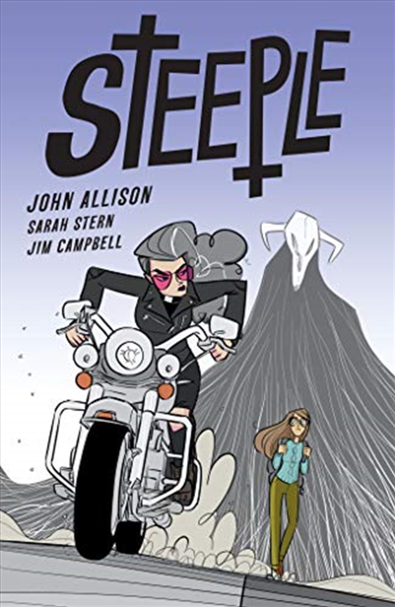 Steeple/Product Detail/Graphic Novels