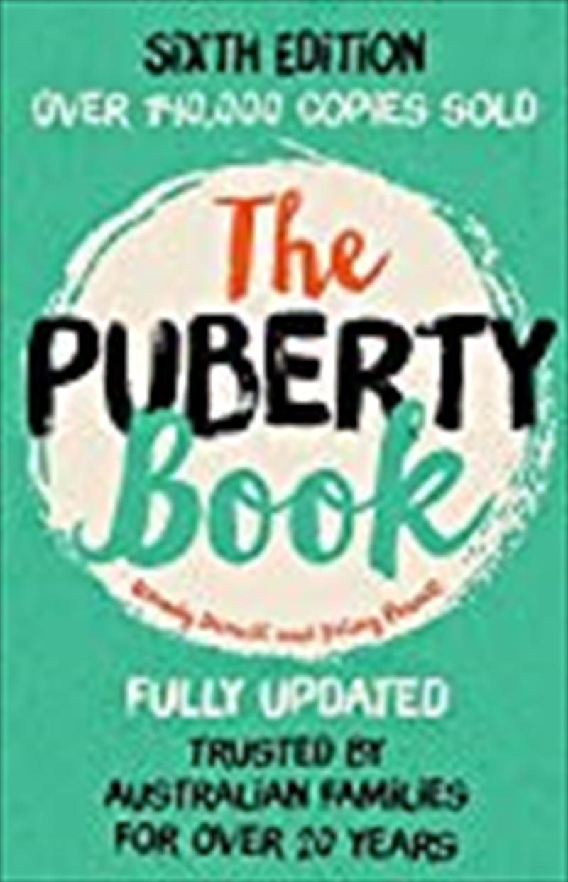 The Puberty Book (6th Edition)/Product Detail/Children