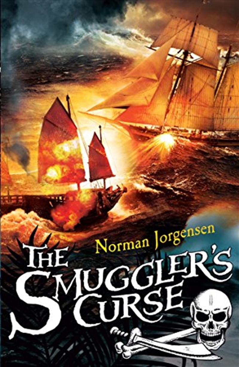 The Smuggler's Curse/Product Detail/Childrens Fiction Books