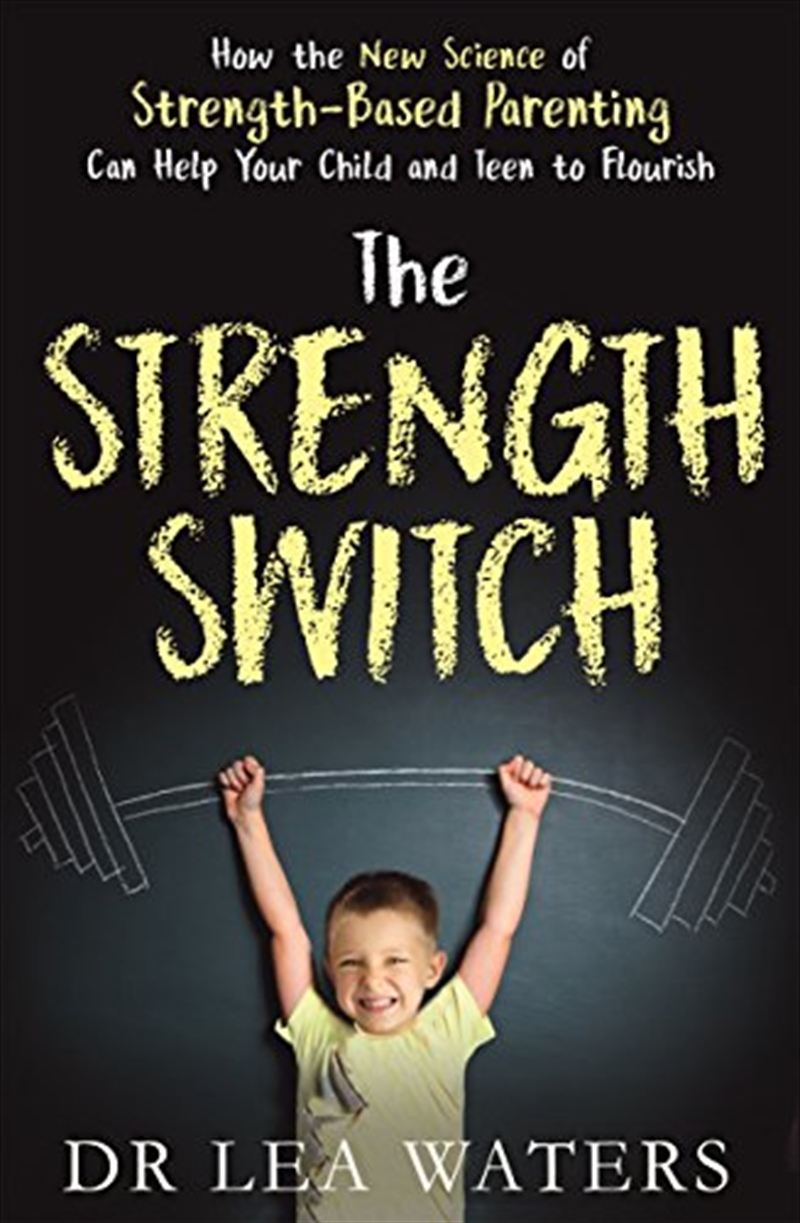 The Strength Switch/Product Detail/Reading