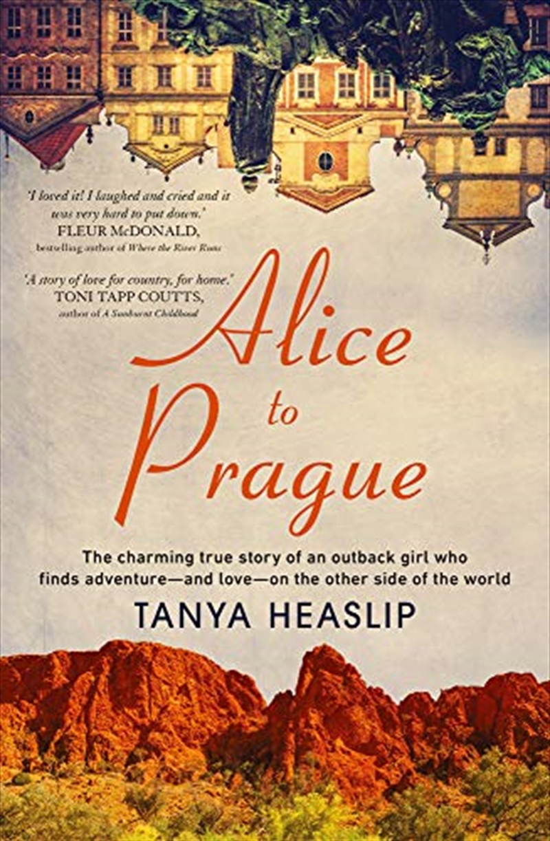 Alice To Prague/Product Detail/Travel & Holidays