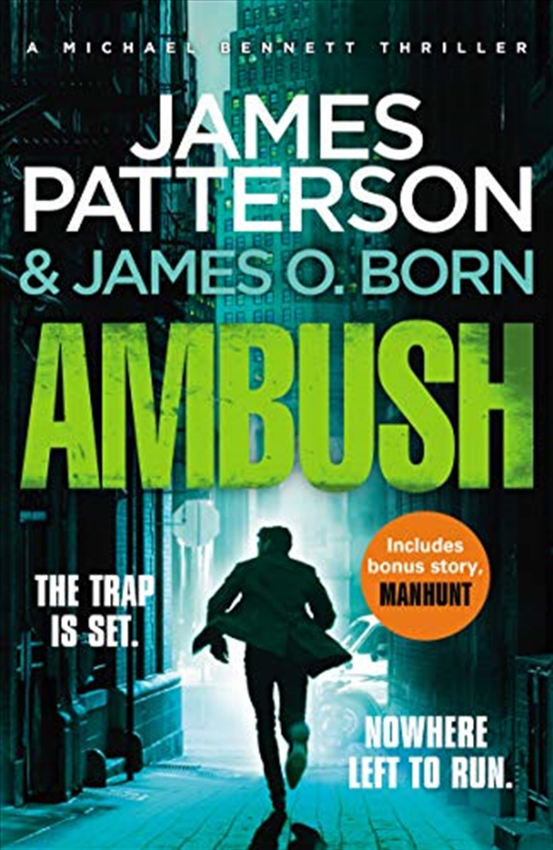 Ambush/Product Detail/Thrillers & Horror Books