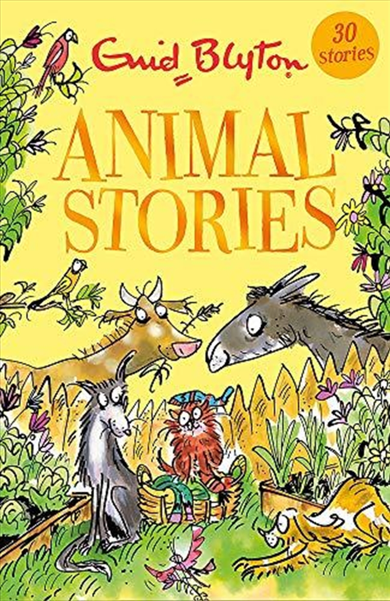 Animal Stories: Contains 30 Classic Tales (bumper Short Story Collections)/Product Detail/Childrens Fiction Books