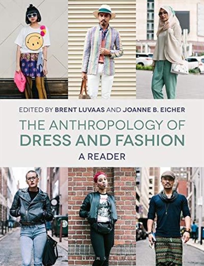 The Anthropology Of Dress And Fashion: A Reader/Product Detail/Politics & Government