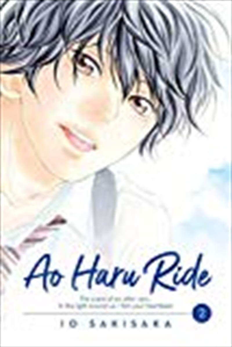 Ao Haru Ride, Vol. 2/Product Detail/Childrens Fiction Books