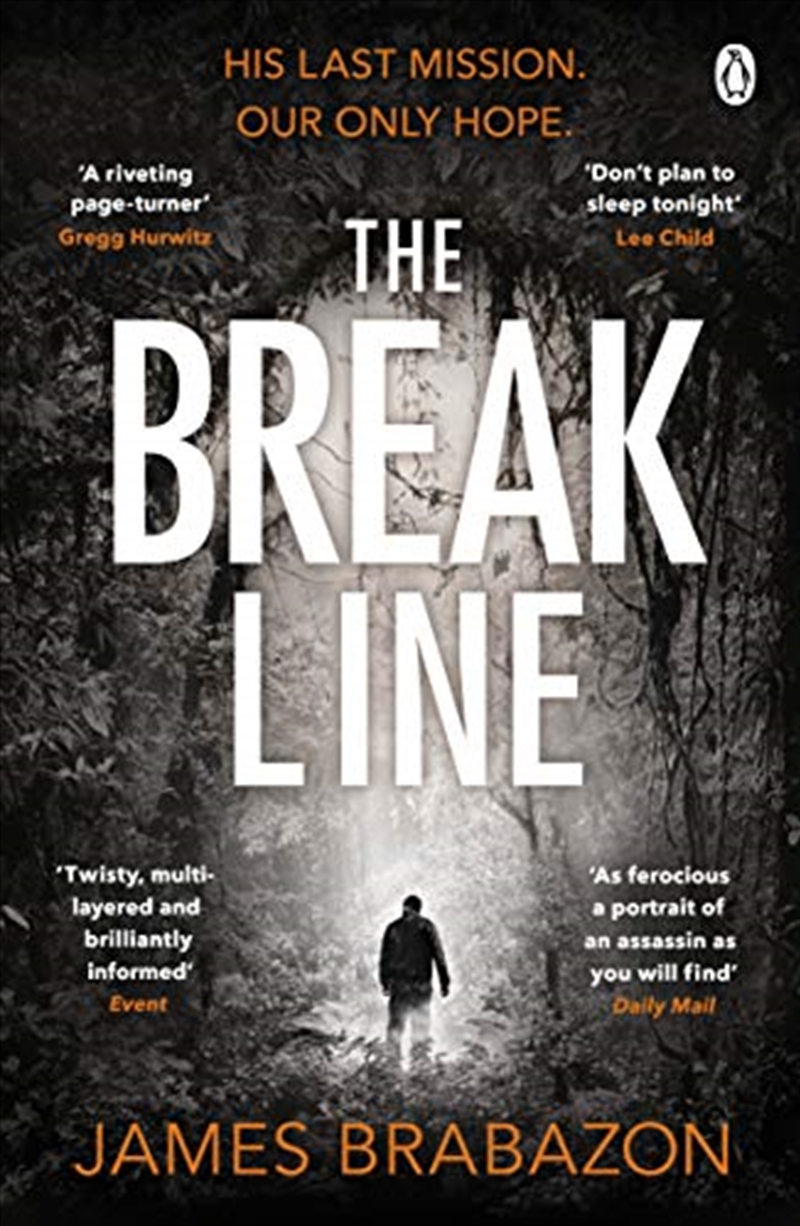 The Break Line/Product Detail/Reading