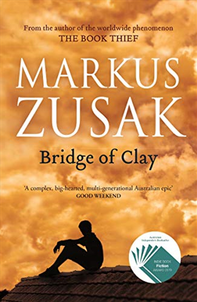 Bridge Of Clay/Product Detail/General Fiction Books