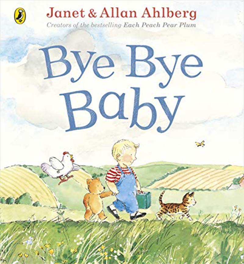 Bye Bye Baby/Product Detail/Childrens Fiction Books