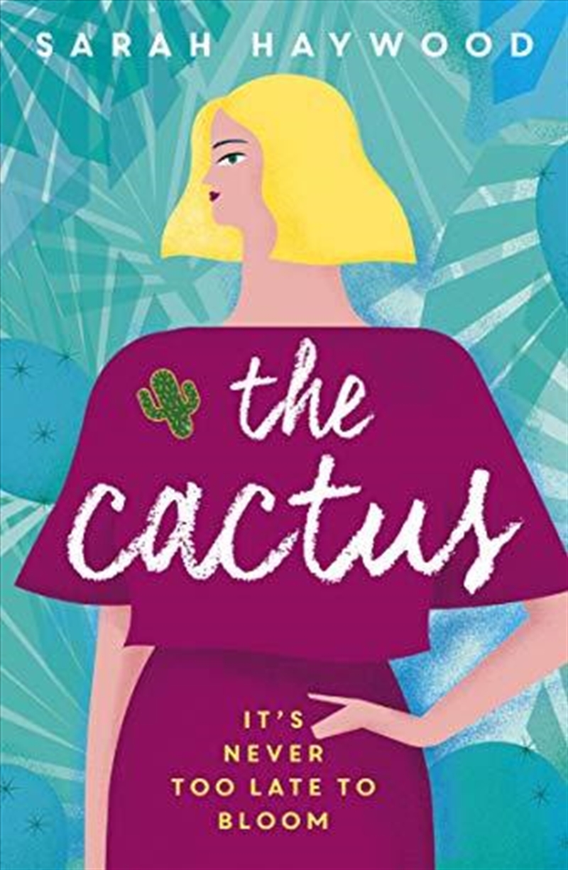 the cactus book review guardian