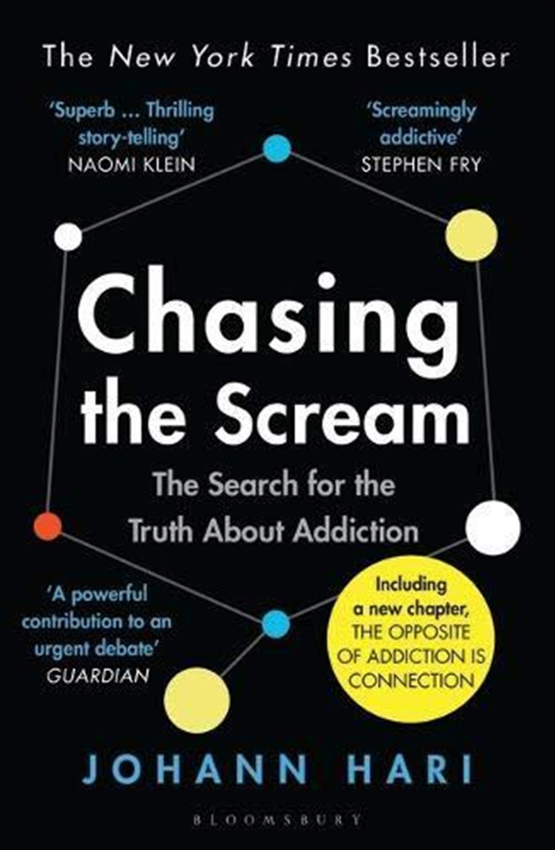 Chasing The Scream: The First And Last Days Of The War On Drugs/Product Detail/Science