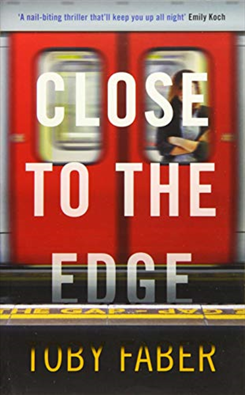 Close To The Edge/Product Detail/Thrillers & Horror Books