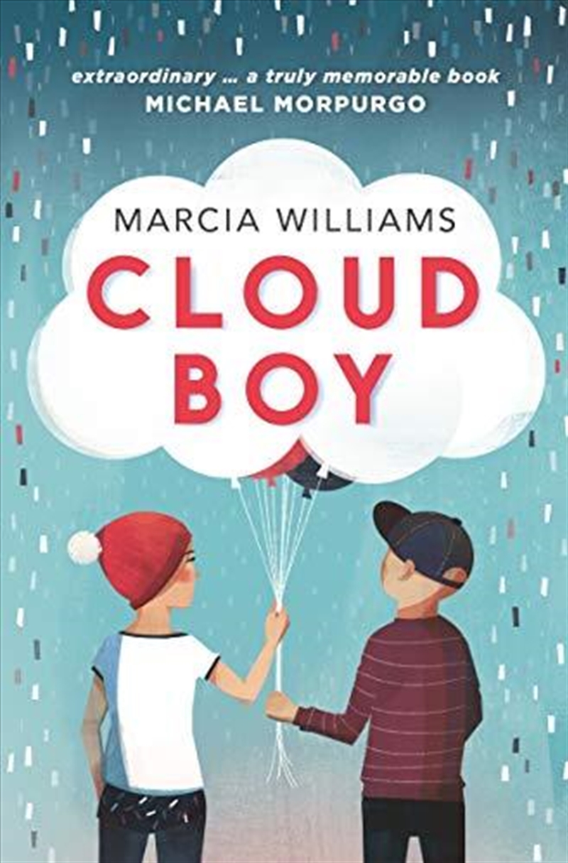 Cloud Boy/Product Detail/General Fiction Books