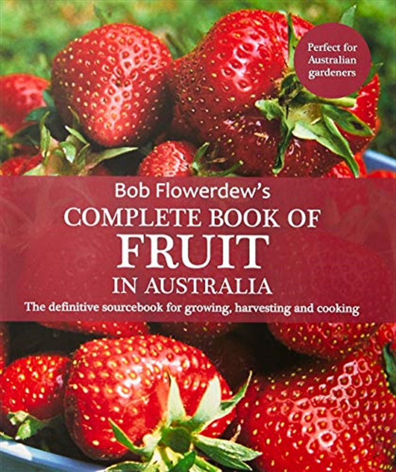 Complete Book of Fruit in Australia/Product Detail/Non Fiction Books