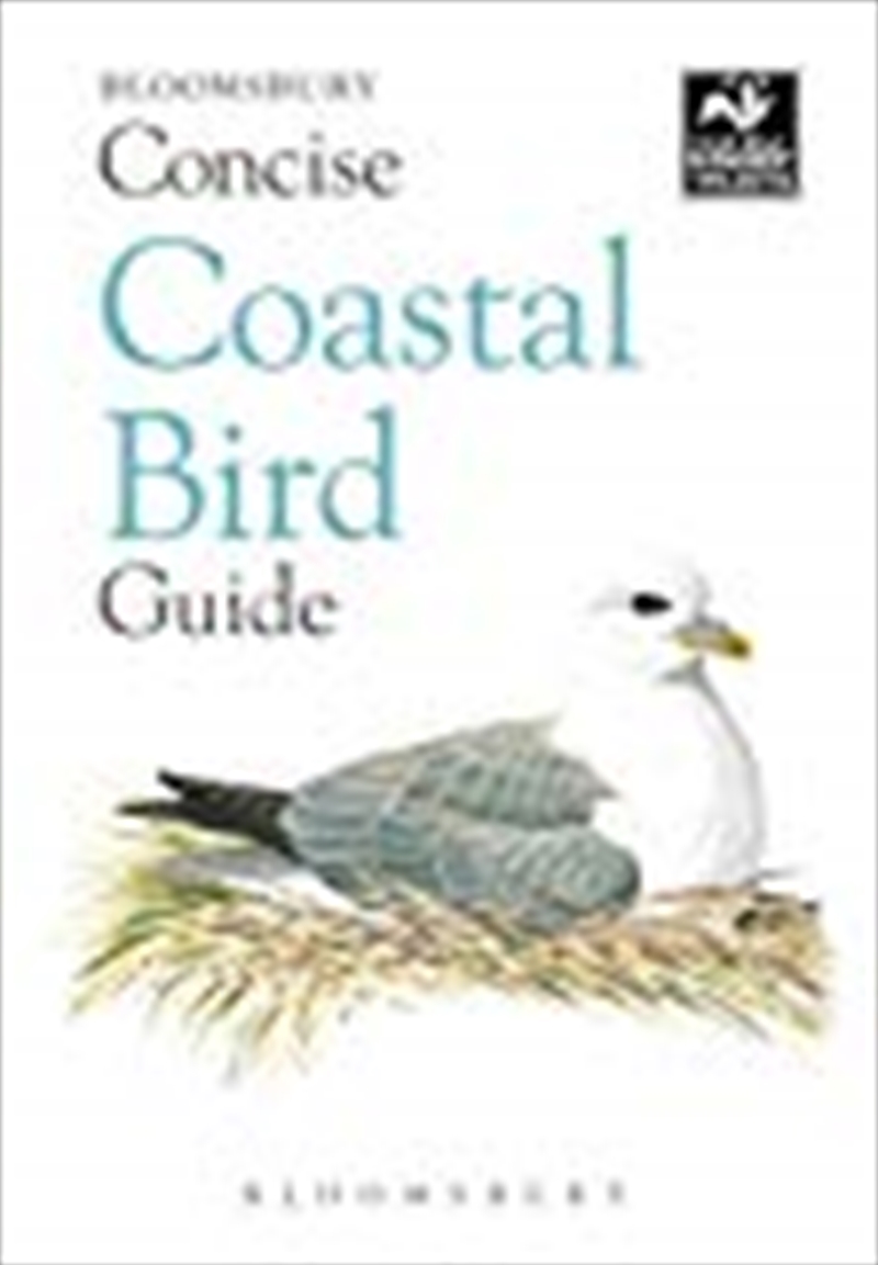 Concise Coastal Bird Guide/Product Detail/History