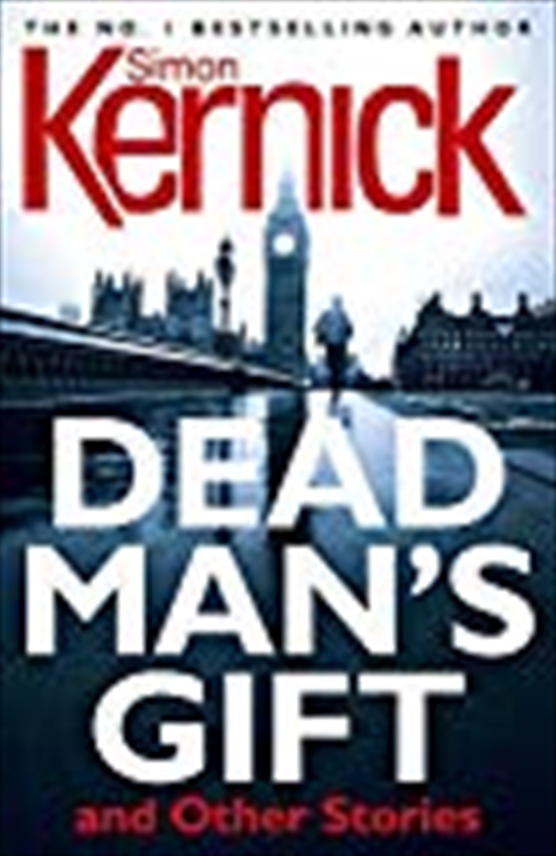 Dead Man's Gift and Other Stories/Product Detail/Thrillers & Horror Books