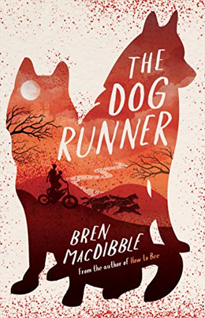 The Dog Runner/Product Detail/Childrens Fiction Books