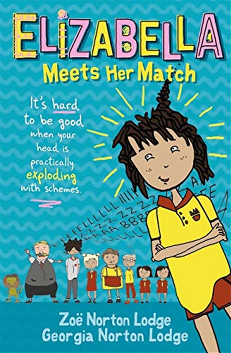 Elizabella Meets Her Match/Product Detail/Childrens Fiction Books