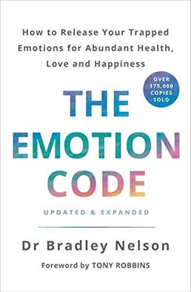 The Emotion Code/Product Detail/Reading