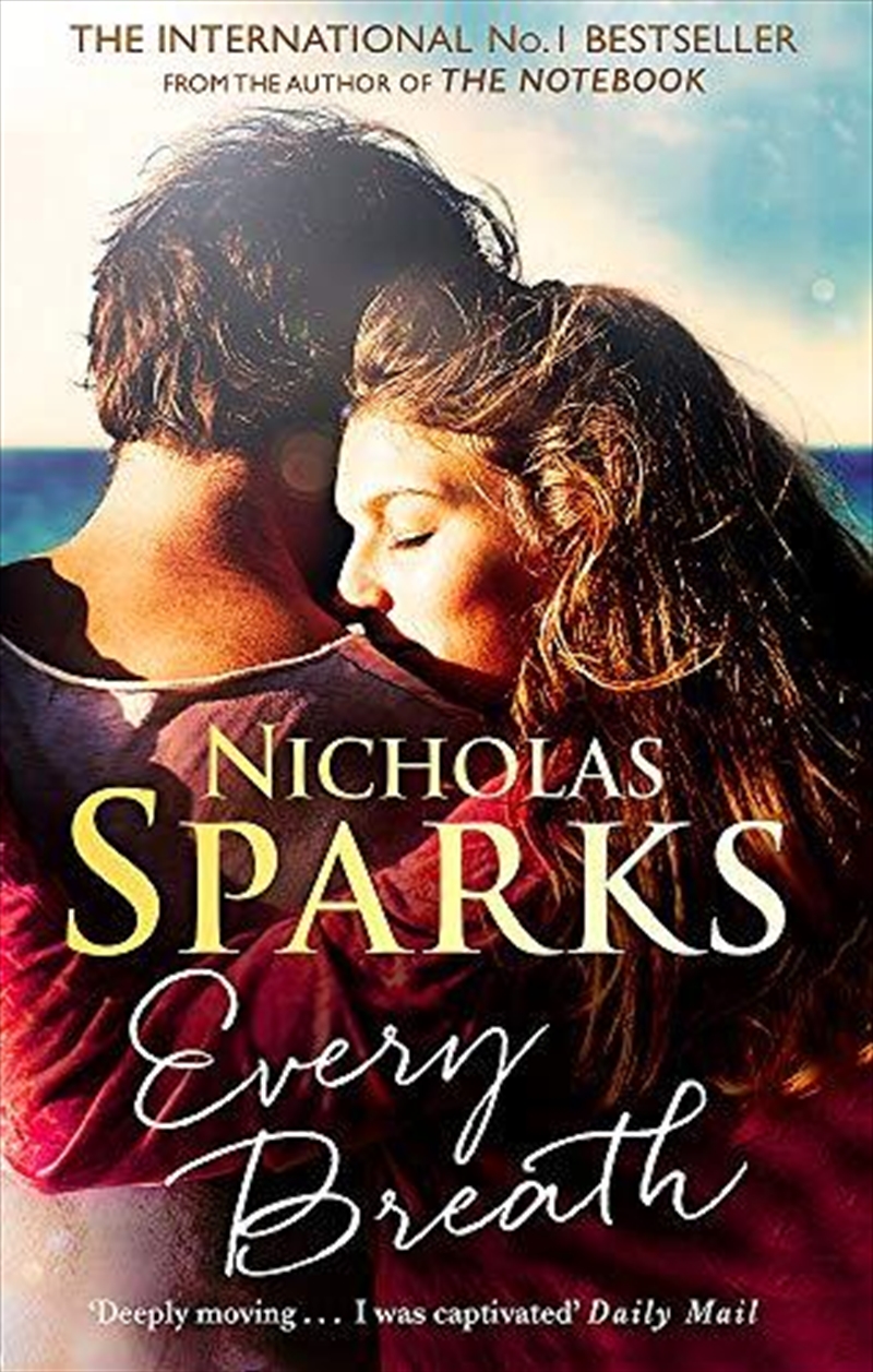 Every Breath: A Captivating Story Of Enduring Love From The Author Of The Notebook/Product Detail/Romance