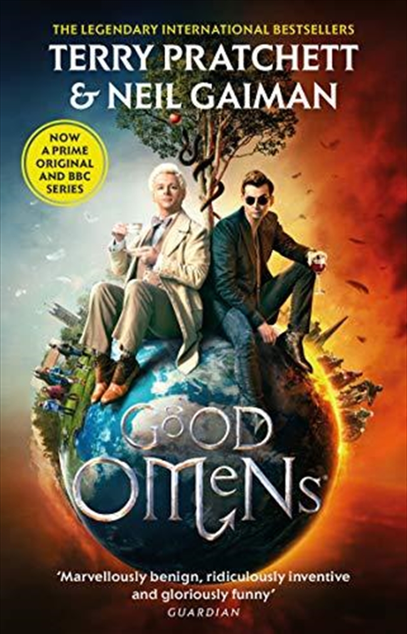 Good Omens/Product Detail/Fantasy Fiction