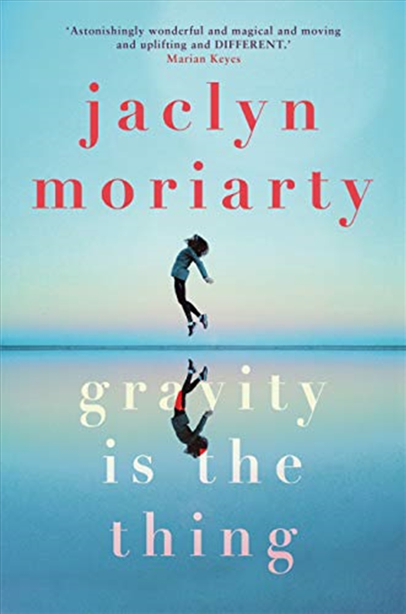 Gravity Is The Thing/Product Detail/Australian Fiction Books