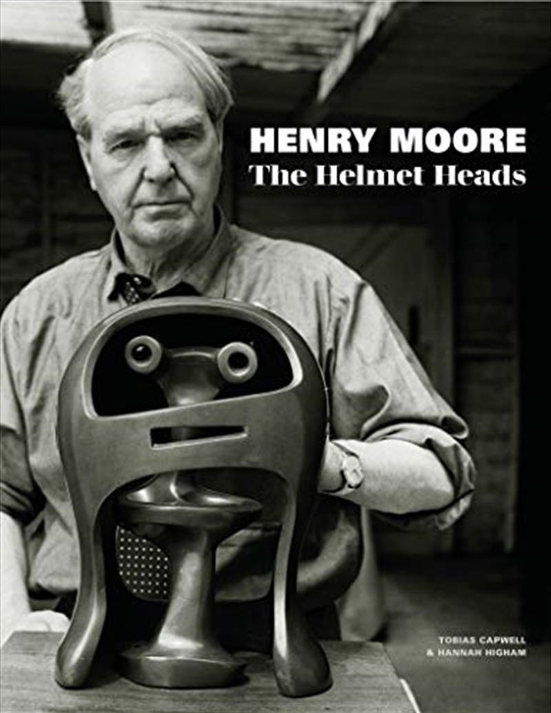 Henry Moore: The Helmet Heads/Product Detail/Arts & Entertainment