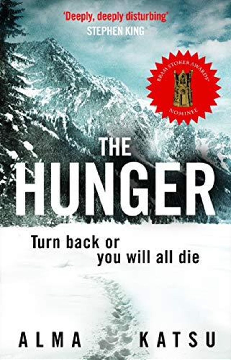 The Hunger/Product Detail/Reading