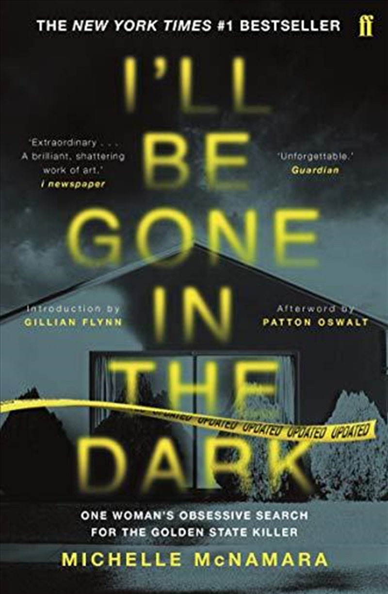 I'll Be Gone In The Dark/Product Detail/True Crime