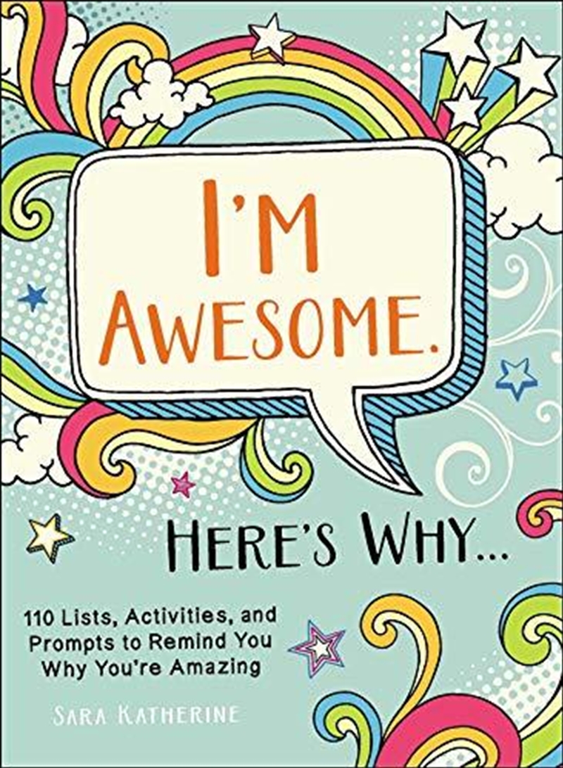 I'm Awesome. Here's Why.../Product Detail/Self Help & Personal Development