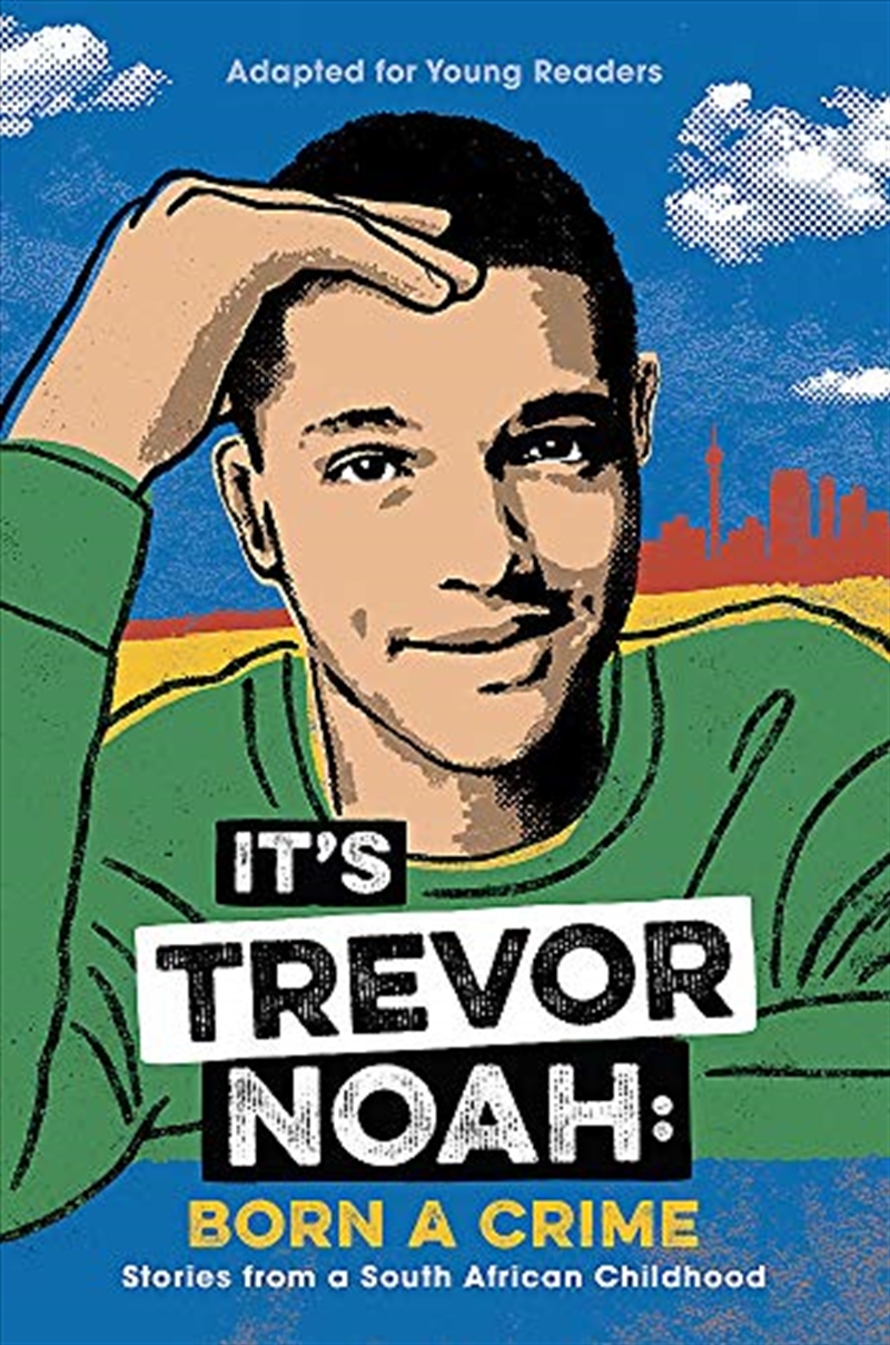 It's Trevor Noah: Born A Crime/Product Detail/Reading