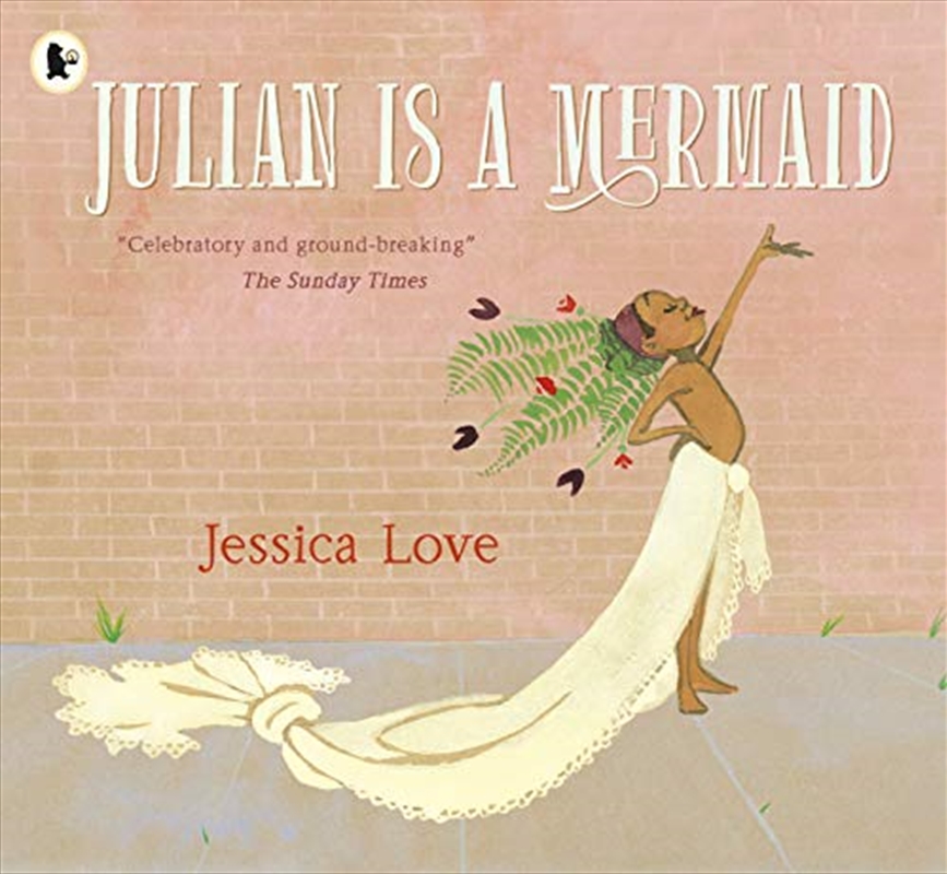 Julian Is A Mermaid/Product Detail/Childrens Fiction Books