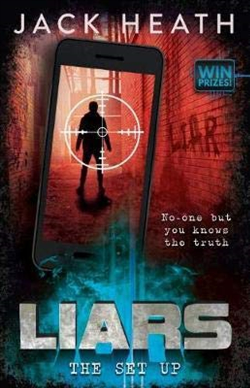 Liars #3: The Set Up/Product Detail/Crime & Mystery Fiction