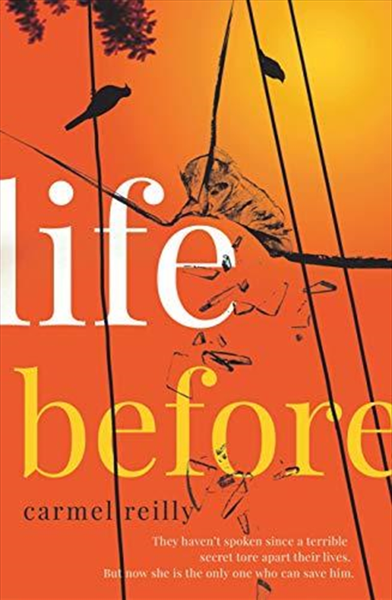 Life Before/Product Detail/Thrillers & Horror Books