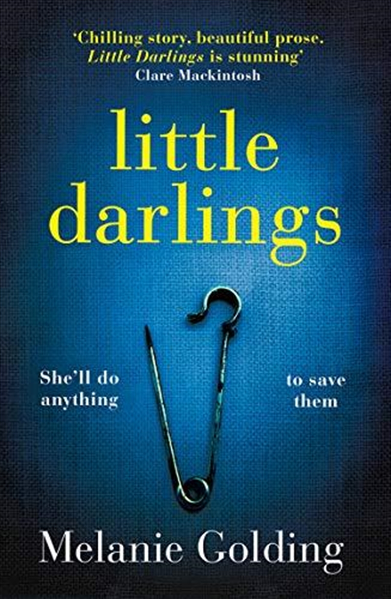 Little Darlings/Product Detail/Thrillers & Horror Books