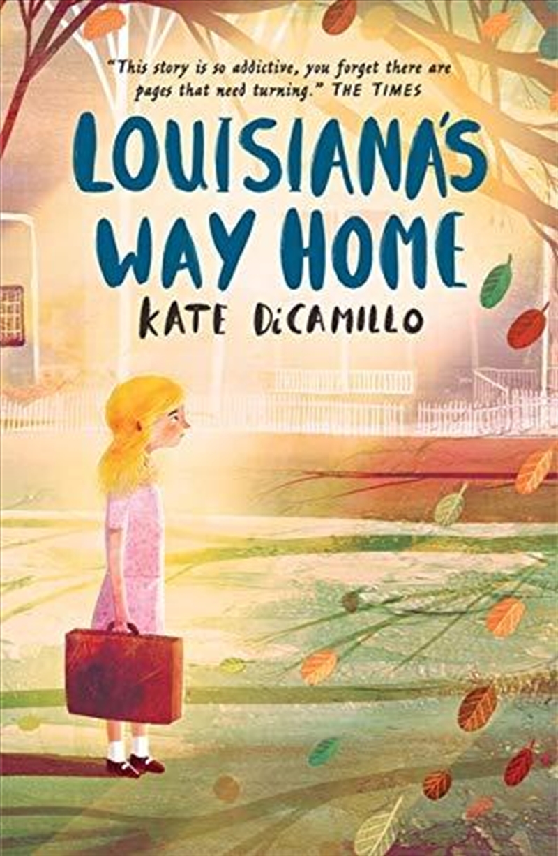 Louisiana's Way Home/Product Detail/Childrens Fiction Books